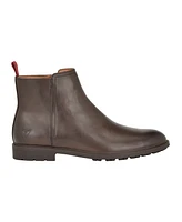 Guess Men's Dawlin Classic Low Shaft Casual Boots
