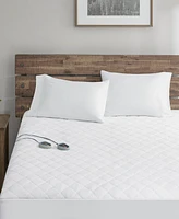 Woolrich Heated Sherpa Mattress Pad, Twin Xl
