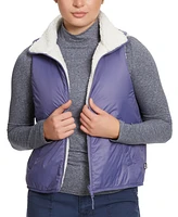 Bass Outdoor Women's Reversible Zip-Front Vest