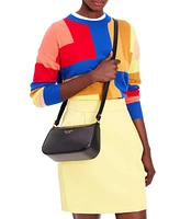 kate spade new york Bleecker Saffiano Leather Small Crossbody