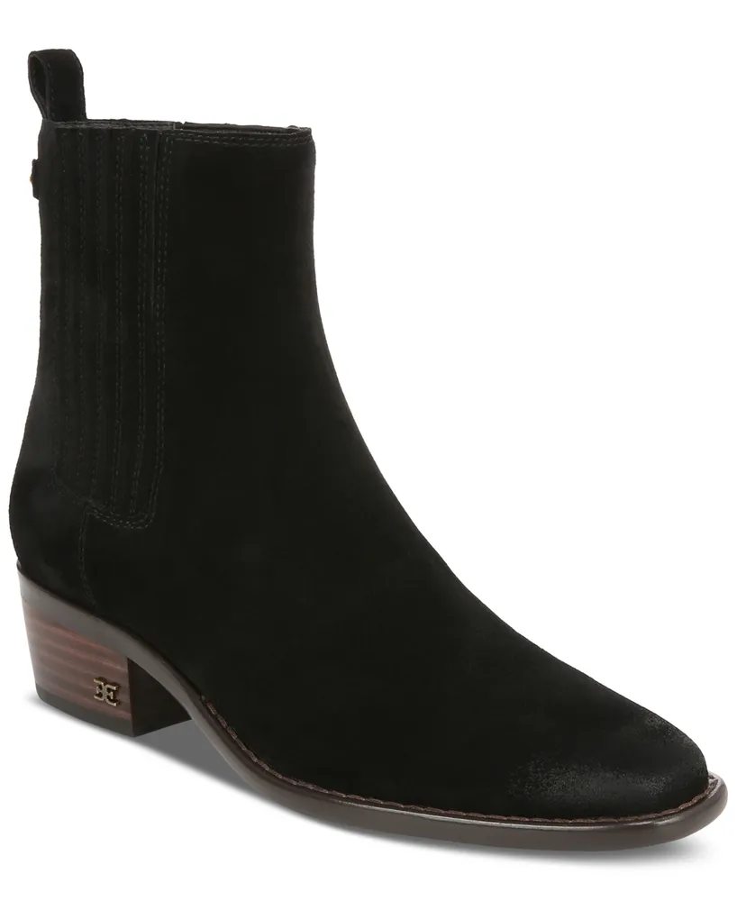 Boots / ankle boots Women Black D.Franklin : Boots / Booties