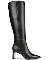 Sam Edelman Sylvia Snip-Toe Knee-High Dress Boots