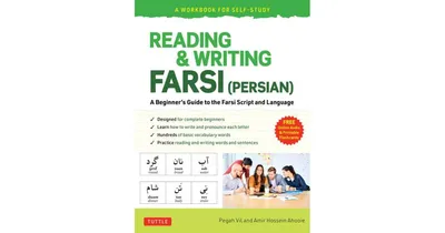 Reading & Writing Farsi (Persian)- A Workbook for Self-Study