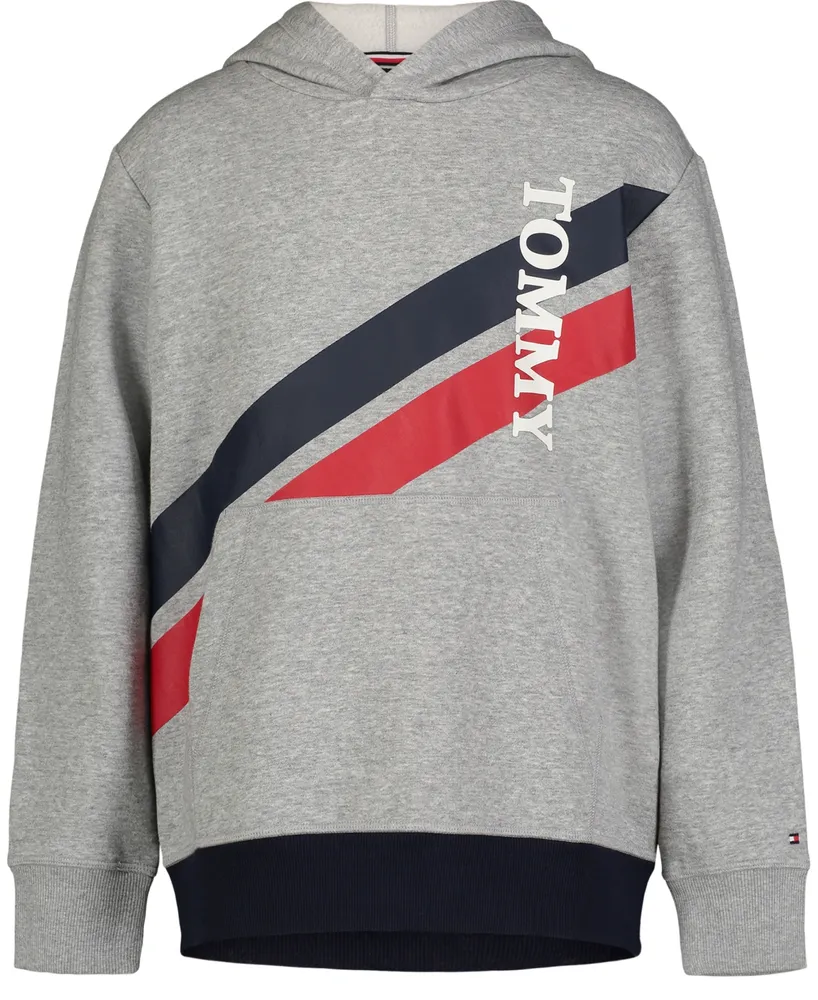 Tommy Hilfiger Toddler Boys American Classic Pullover Hoodie