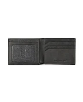 Johnston & Murphy Men's Rhodes Billfold Wallet