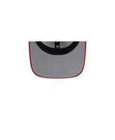 Men's New Era White, Navy Tennessee Titans 2023 Nfl Sideline 39THIRTY Flex Hat