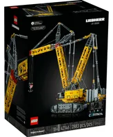 Lego Technic 42146 Liebherr Crawler Crane Lr 13000 Toy Building Set