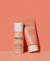 Virtue Curl Shampoo, 2 oz.
