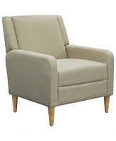 510 Design Juno 30.5" Wide Upholstered Accent Armchair