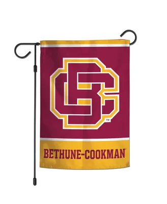 Wincraft Bethune-Cookman Wildcats 12'' x 18'' Double-Sided Garden Flag