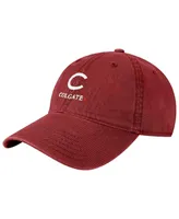 Men's Legacy Athletic Maroon Colgate Raiders The Champ Adjustable Hat