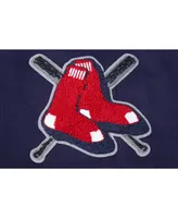 Women's Pro Standard Navy Boston Red Sox Mash Up Sweatpants