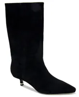 Kenneth Cole New York Women's Meryl Kitten Heel Boots
