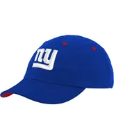 Infant Boys and Girls Royal New York Giants Team Slouch Flex Hat