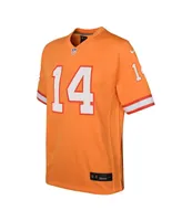 Big Boys Nike Chris Godwin Orange Tampa Bay Buccaneers Throwback Game Jersey