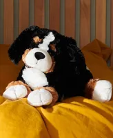Gund Randle Bernese Mountain Dog, Premium Stuffed Animal Plush, 13" - Multi