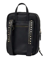 Urban Originals Blackbird Faux Leather Backpack