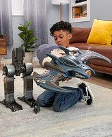 Batman Dc Comics, Batman, Gotham City Guardian Playset, 4-in-1 Conversion, Exclusive Batman Figure