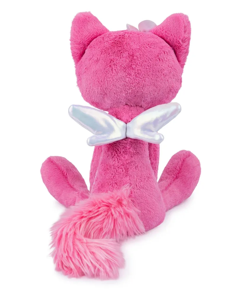 Gund Take Along Friends, Maeve Rose KittyPlush Cat Stuffed Animal, 15" - Multi