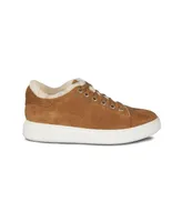 Cloud Nine Sheepskin Ladies Holly Sneaker