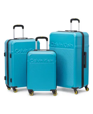 Calvin Klein Expression 3 Piece Luggage Set