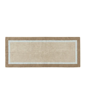 Madison Park Amherst Bath Rug, 24" x 60"