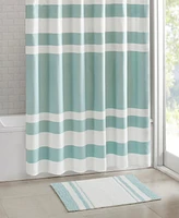Madison Park Spa Reversible Cotton Bath Rug