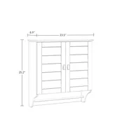 RiverRidge Home 23.5" Two-Door Wall Cabinet