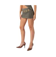 Women's Hayden mini skirt