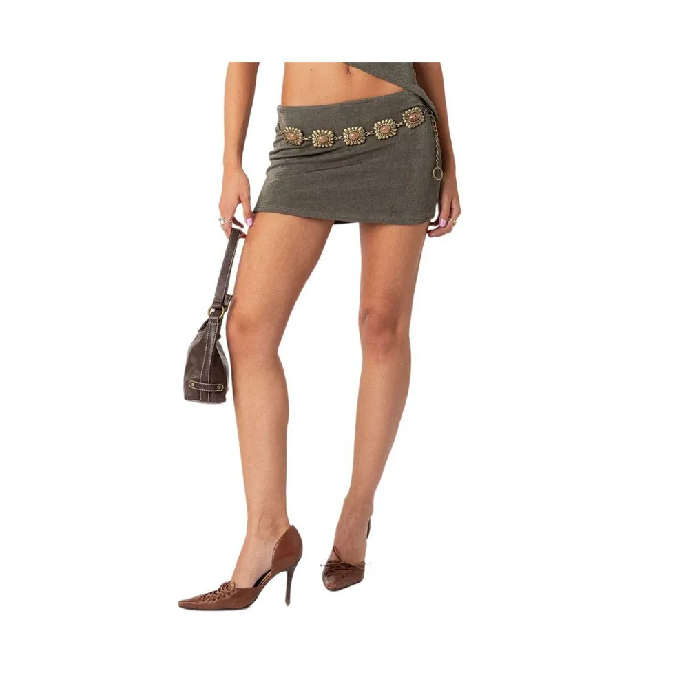 Women's Hayden mini skirt