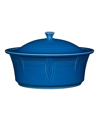 Fiesta 90 oz. Large Covered Casserole