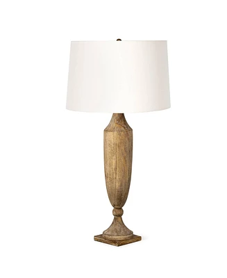 Regina Andrew Georgina Wood Table Lamp