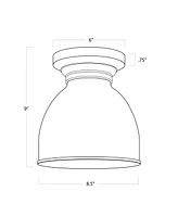 Regina Andrew Pantry Flush Mount Lamp