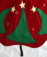 National Tree Company 52" General Store Collection Tree Skirt