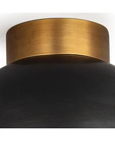 Regina Andrew Montreux Flush Mount Lamp