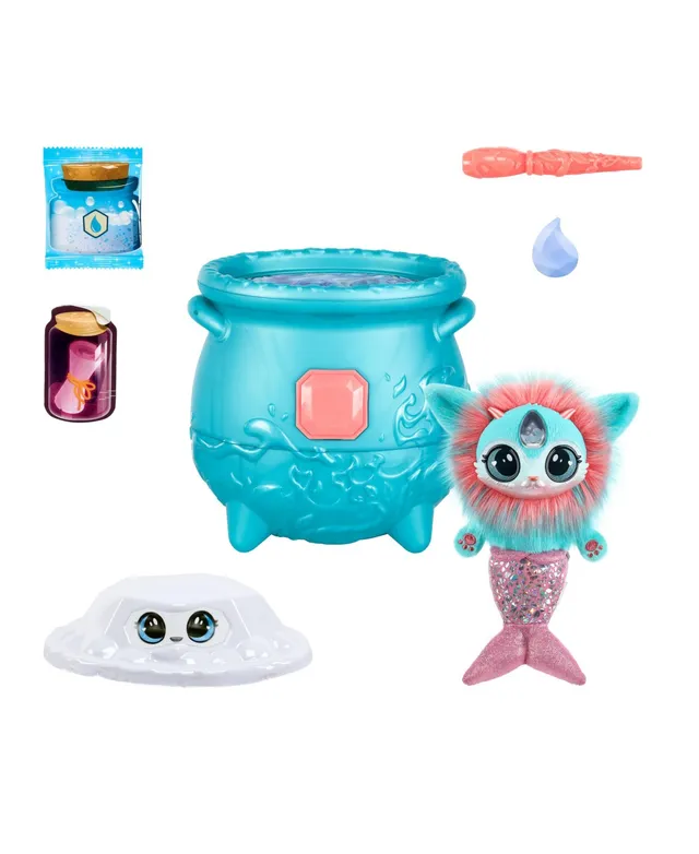 Magic Mixies Mixlings Fizz & Reveal 2 Pack Cauldron : Target