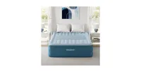 Beautyrest Lumbar Support 18" Queen Air Mattress with Built-in Pump, Queen