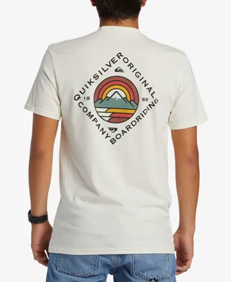 Quiksilver Men's Scenic View Classic Fit T-shirt