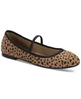 Sun + Stone Women's Lucyy Mary Jane Ballet Flats, Created for Macy's