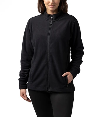 Heat Holders Women's Jasmine Zip Jacket