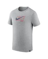 Men's Nike Black Paris Saint-Germain Swoosh Club T-shirt