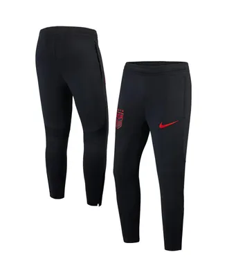 Big Boys Nike Black Uswnt 2023 Academy Pro Performance Pants