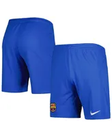 Men's Nike Royal Barcelona 2023/24 Away Stadium Performance Shorts