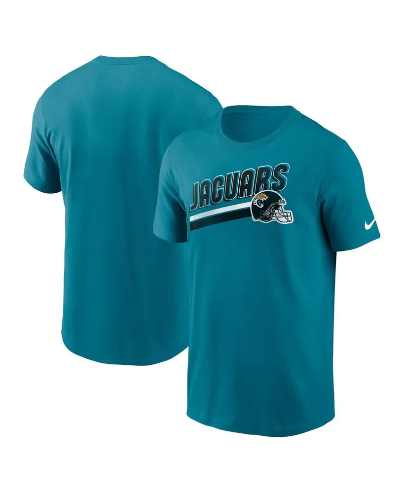 Men's Nike Black Jacksonville Jaguars Legend Logo Performance T-Shirt