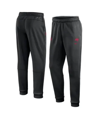 Men's Nike Black Tampa Bay Buccaneers 2023 Sideline Performance Jogger Pants