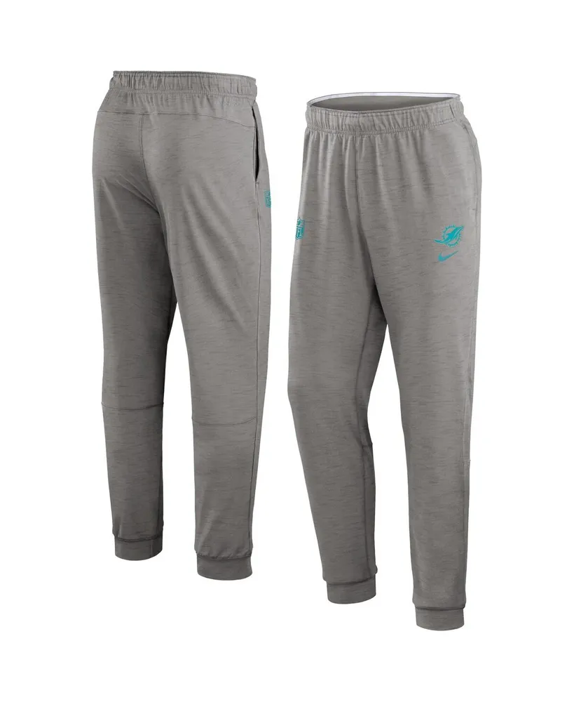 MSX by Michael Strahan Men's Heathered Gray Denver Broncos Jogger