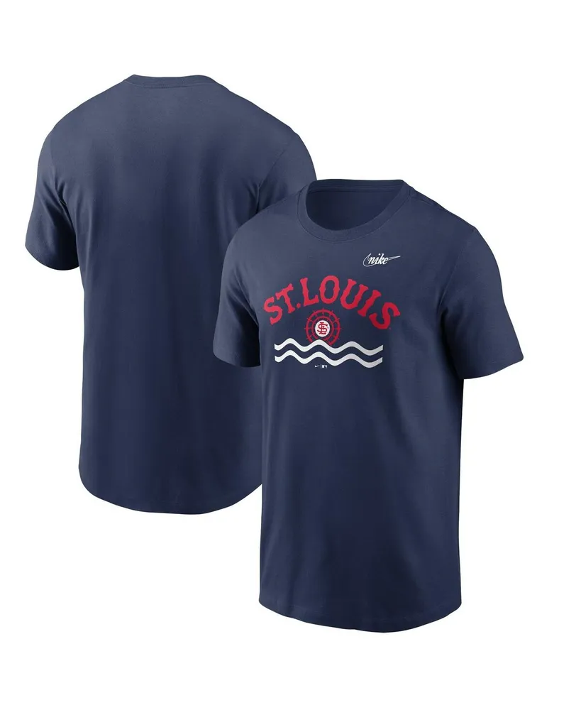 New Era Men's Camo St. Louis Cardinals Club T-shirt - Macy's