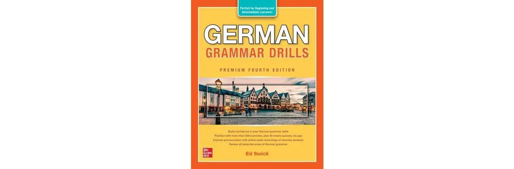 Spanish Grammar Drills, Premium Fourth Edition [Book]
