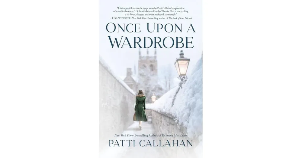 Once Upon a Wardrobe by Patti Callahan