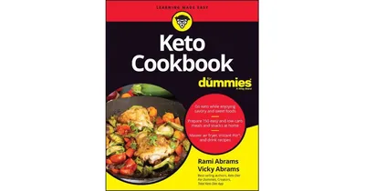 Keto Cookbook For Dummies by Rami Abrams
